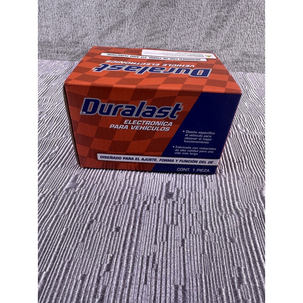 DuraLast DL-3002 Mass Air Flow Sensor Open Box - Never Used Nissan & Infiniti